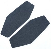 Tankpad Antypoślizgowy 2 Części RG Racing Yamaha Yzf-R6 (08-11) Black