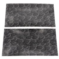 Tankpad Antypoślizgowy 2 Części Rg Racing 305Mmx155Mm Black