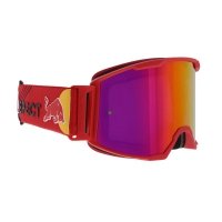 GOGLE RED BULL SPECT STRIVE RED SZYBA PURPLE RED F