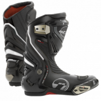 BUSE Buty motocyklowe GP Pro czarne BUSE Buty motocyklowe GP Pro czarne