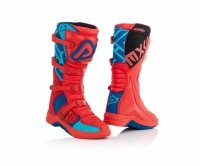 Acerbis Buty X-Team czerwono - niebieski Acerbis Buty X-Team czerwono - niebieski
