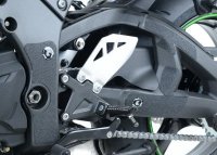 Osłona Wahacza RG Racing Kawasaki Zx-10R 11-16, 4 Części Black