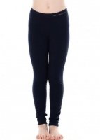 Brubeck LE11180 Legginsy dziecięce COMFORT COTTON JUNIOR granatowy Brubeck LE11180 Legginsy dziecięce COMFORT COTTON JUNIOR granatowy