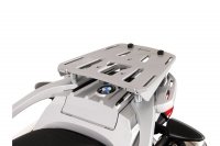 Stelaż Pod Płytę Montażową Kufra Alu-Rack Sw-Motech Bmw F 650 Gs/Dakar G 650 Gs/Sertao Silver