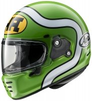ARAI KASK INTEGRALNY CONCEPT-X HA GREEN ARAI KASK INTEGRALNY CONCEPT-X HA GREEN