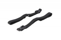 Paski Mocujące SW-Motech Do Drybag 180/260/350/600/700 4 Szt Black