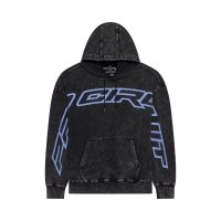 Bluza z kapturem FOX Pro Circuit Fleece Po Black