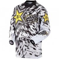 ANSWER KOSZULKA OFF-ROAD ROCKSTAR WHITE ANSWER KOSZULKA OFF-ROAD ROCKSTAR WHITE