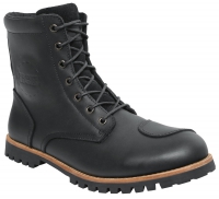 IXS BUTY SKÓRZANE OLIED LEATHER BLACK IXS BUTY SKÓRZANE OLIED LEATHER BLACK