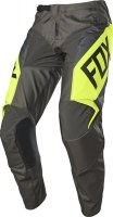FOX SPODNIE OFF-ROAD 180 REVN YELLOW FOX SPODNIE OFF-ROAD 180 REVN YELLOW