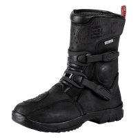 BUTY SKÓRZANE IXS MONTEVIDEO-ST SHORT BLACK BUTY SKÓRZANE IXS MONTEVIDEO-ST SHORT BLACK