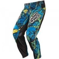 ANSWER SPODNIE OFF-ROAD ION BLUE ANSWER SPODNIE OFF-ROAD ION BLUE