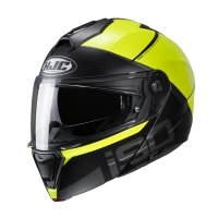 HJC KASK SYSTEMOWY I90 MAY BLACK/YELLOW
