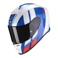 SCORPION KASK INTEGRALNY EXO-R1 AIR CORPUS WH-BL-R SCORPION KASK INTEGRALNY EXO-R1 AIR CORPUS WH-BL-R
