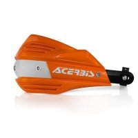 Acerbis Handbary X-Factor pomarańczowy 2 Acerbis Handbary X-Factor pomarańczowy 2