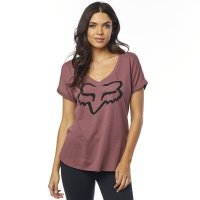 FOX T-SHIRT LADY RESPONDED ROSE FOX T-SHIRT LADY RESPONDED ROSE