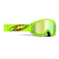 FMF GOGLE JUNIOR POWERCORE CORE YELLOW MIRROR GOLD FMF GOGLE JUNIOR POWERCORE CORE YELLOW MIRROR GOLD