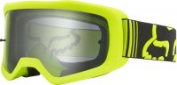 FOX GOGLE MAIN II RACE FLO YELLOW FOX GOGLE MAIN II RACE FLO YELLOW