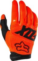 FOX RĘKAWICE OFF-ROAD DIRTPAW RACE FLO ORANGE FOX RĘKAWICE OFF-ROAD DIRTPAW RACE FLO ORANGE