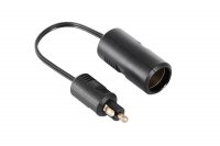 SW-MOTECH ADAPTER GNIAZDA ZAPALNICZKI 12V DIN/STAD SW-MOTECH ADAPTER GNIAZDA ZAPALNICZKI 12V DIN/STAD
