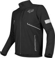 FOX KURTKA OFF-ROADLEGION SOFTSHELL BLACK FOX KURTKA OFF-ROADLEGION SOFTSHELL BLACK