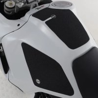 Tankpad Rg Racing Ducati Desertx 22- Black Tankpad Rg Racing Ducati Desertx 22- Black