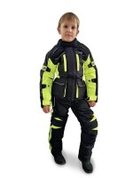 IXS KURTKA TEKSTYLNA JUNIOR 1.0 ST BLACK/FLUO YEL IXS KURTKA TEKSTYLNA JUNIOR 1.0 ST BLACK/FLUO YEL