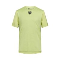 Koszulka Rowerowa Fox Flexair Lime