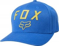 FOX CZAPKA Z DASZKIEM NUMBER 2 FLEXFIT ROYALAL BLU FOX CZAPKA Z DASZKIEM NUMBER 2 FLEXFIT ROYALAL BLU