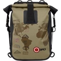 Q-Bag Zestaw toreb bocznych Crash Bar World Q-Bag Zestaw toreb bocznych Crash Bar World