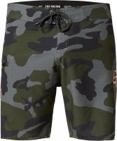 FOX BOARDSHORT OVERHEAD CAMO STR FHE 18 GREEN CAMO FOX BOARDSHORT OVERHEAD CAMO STR FHE 18 GREEN CAMO