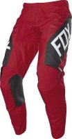 FOX SPODNIE OFF-ROAD 180 REVN RED FOX SPODNIE OFF-ROAD 180 REVN RED