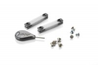 Zawiasy Pod Komplet Lewy + Prawy Ze Śrubami (Na Jedną Ortezę) K8 2.0/K8/K4/K1/K700/K300