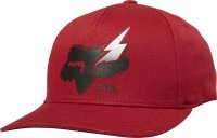 FOX CZAPKA Z DASZKIEM JUNIOR HELLION 110 SNAPBACK CARDINAL FOX CZAPKA Z DASZKIEM JUNIOR HELLION 110 SNAPBACK CARDINAL