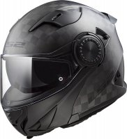 KASK LS2 FF313 VORTEX SOLID MATT CARBON KASK LS2 FF313 VORTEX SOLID MATT CARBON