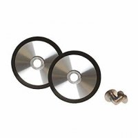 BELL MOCOWANIE SZYBY BULLITT PODS BRUSHED SILVER BELL MOCOWANIE SZYBY BULLITT PODS BRUSHED SILVER