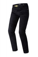 REBELHORN SPODNIE JEANS RAGE BLACK REBELHORN SPODNIE JEANS RAGE BLACK