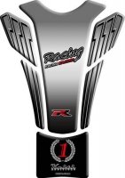 TANK PAD KEITI HONDA RACING SILVER TANK PAD KEITI HONDA RACING SILVER