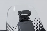 Mocowanie Gps Do Kokpitu Sw-Motech Ducati Desertx (22-) Black