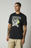 FOX T-SHIRT OASIS BLACK FOX T-SHIRT OASIS BLACK