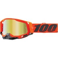 100 PROCENT GOGLE FA20 RACECRAFT 2 GOGGLE KERV GOL 100 PROCENT GOGLE FA20 RACECRAFT 2 GOGGLE KERV GOL