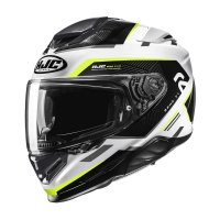 HJC KASK INTEGRALNY RPHA71 ELLON BLACK/WHITE