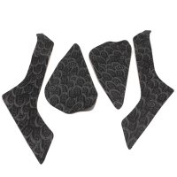 Tankpad Antypoślizgowy 4 Części Rg Racing Honda Cbr1000Rr-R ’20-/Fireblade Sp ’20- Black