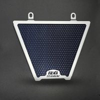 Osłona Chłodnicy Oleju RG Racing Honda Cbr1000Rr-R(Sp) 20- Titanium Racing