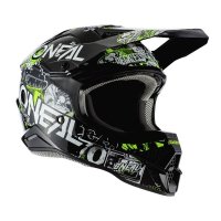 Kask MX O`Neal 3SRS Attack