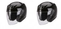 SCORPION KASK OTWARTY EXO-220 SOLID BLACK XS - XXL SCORPION KASK OTWARTY EXO-220 SOLID BLACK XS - XXL