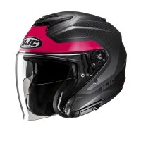 HJC KASK OTWARTY  I31 TEVIS BLACK/PINK
