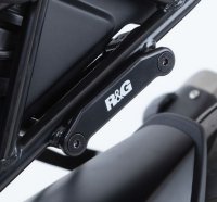 Zaślepka Podnóżka Lewa RG Racing Ktm Rc125 17-/Rc390 17- 21