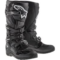 BUTY ALPINESTARS TECH 7 ENDURO BLACK BUTY ALPINESTARS TECH 7 ENDURO BLACK