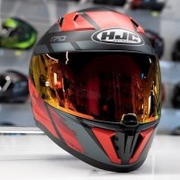 HJC SZYBA HJ31 PINLOCK PREPARED RST ROUGE KASK I70 HJC SZYBA HJ31 PINLOCK PREPARED RST ROUGE KASK I70